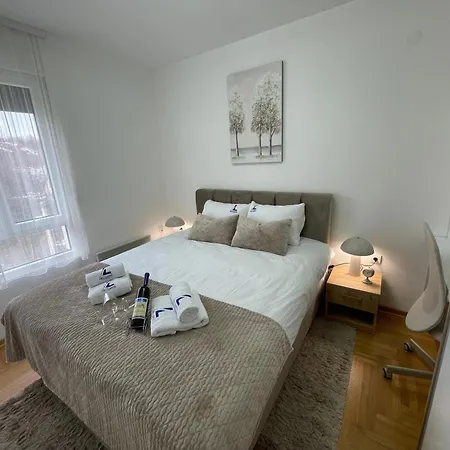 Апартаменты Luka Lux