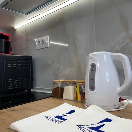 Luka Lux Апартаменты Врнячка-Баня