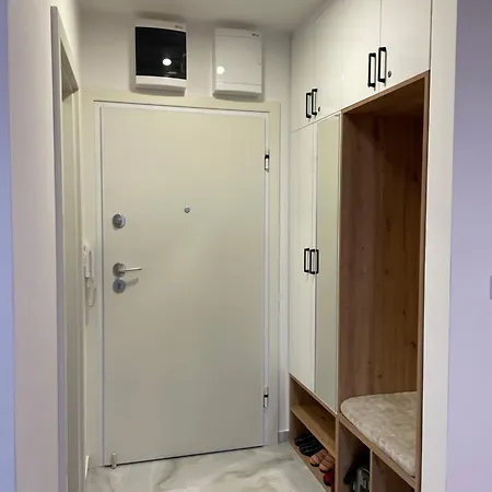 Апартаменты Luka Lux Врнячка-Баня