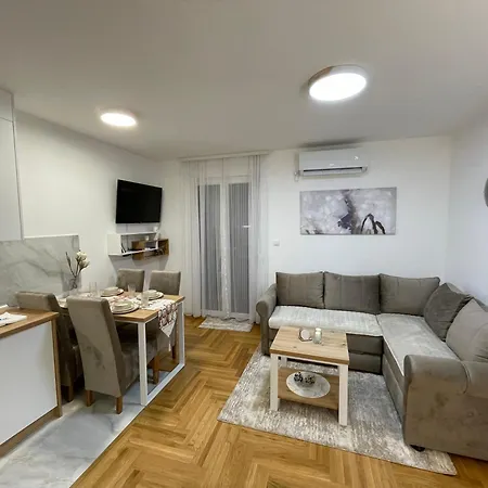 Апартаменты Luka Lux