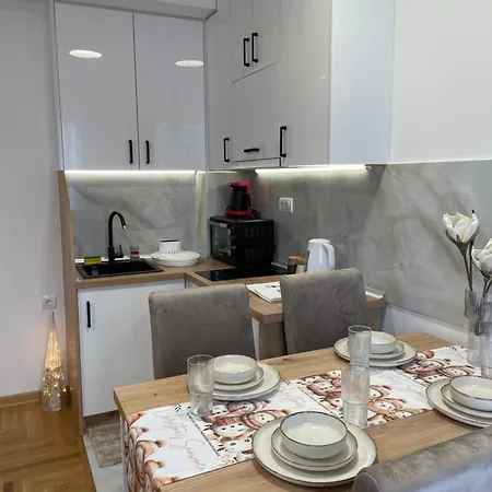 Апартаменты Luka Lux *