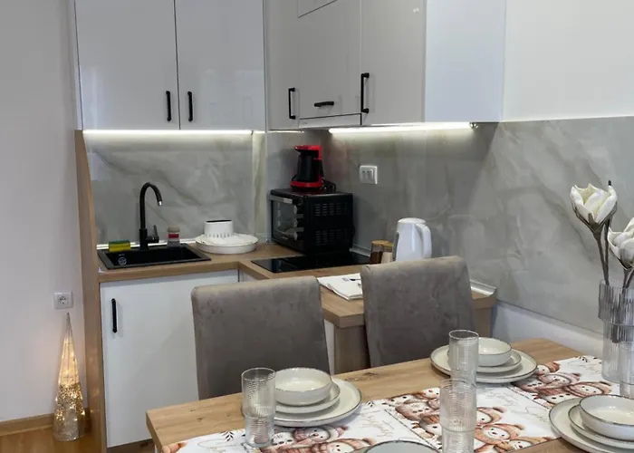 Apartment Luka Lux *