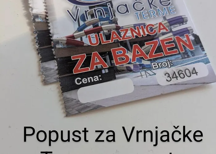 Luka Lux Apartment Vrnjačka Banja